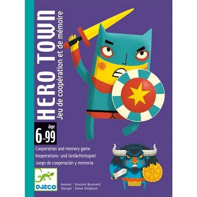 Hero Town (Multilingue)