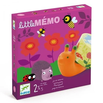 Little Mémo (Multilingual)