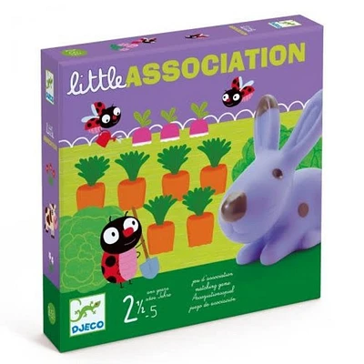 Little Association (Multilingue)