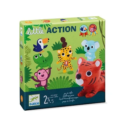 Little Action (Multilingue)