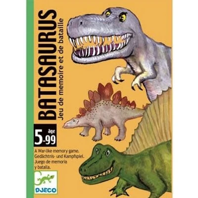 Batasaurus (Multilingue)