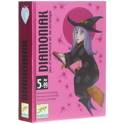 Diamoniak (Multilingue)