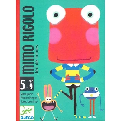 Mimo Rigolo (Multilingue)