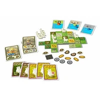 Llamaland (Anglais)