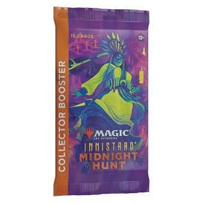 Innistrad: Midnight Hunt - Collector Booster (PRÉCOMMANDE 24 Septembre 2021)