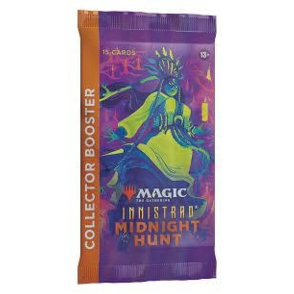 Innistrad: Midnight Hunt - Collector Booster (PRÉCOMMANDE 24 Septembre 2021)