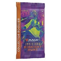 Innistrad: Midnight Hunt - Collector Booster (PRÉCOMMANDE 24 Septembre 2021)