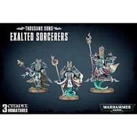 Exalted Sorcerers