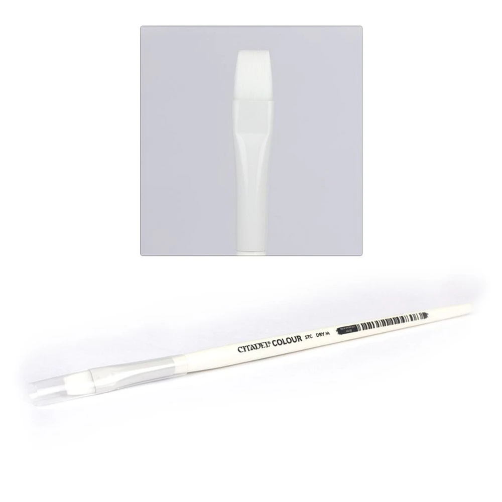 Citdel - Synthetic Brush - Dry Medium