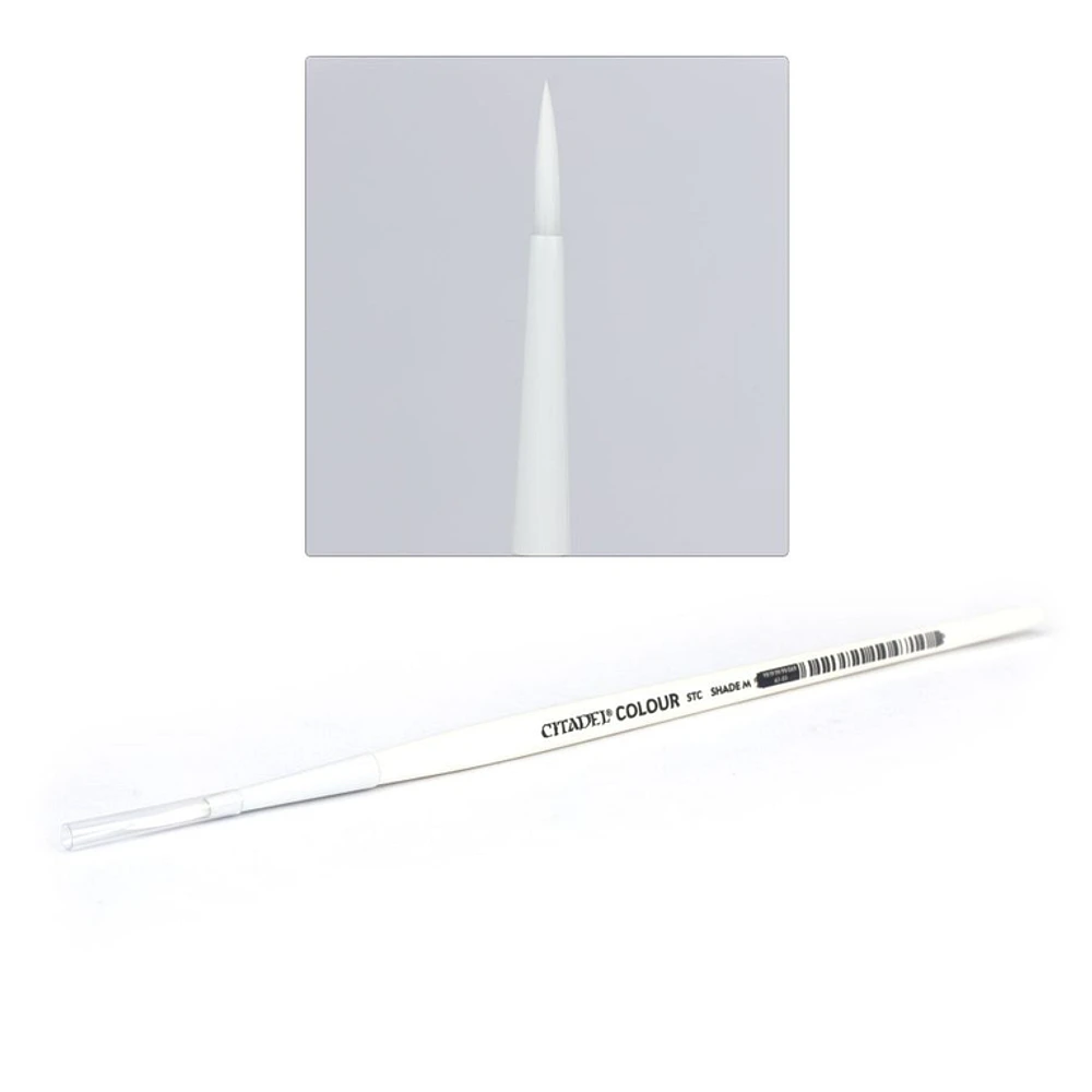 Citadel - Synthetic Brush - Shade Medium