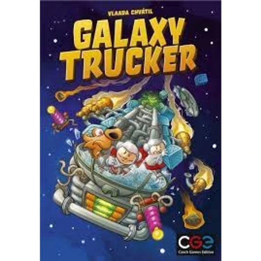 Galaxy Trucker (English)