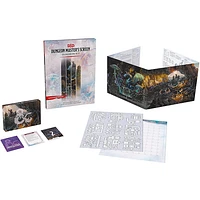 Dungeons & Dragons 5th edition  - Dungeon Master's Screen - Dungeon Kit