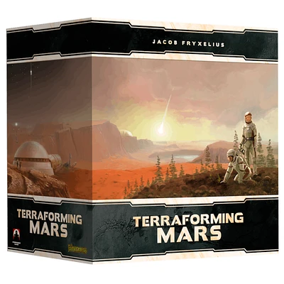 Terraforming Mars - Big Box (English)