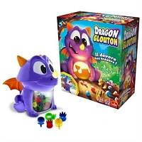 Dragon Glouton (French)