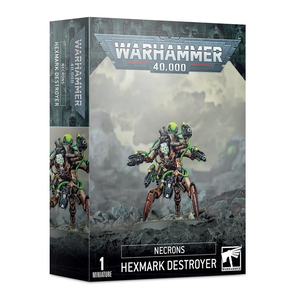 Hexmark Destoyer