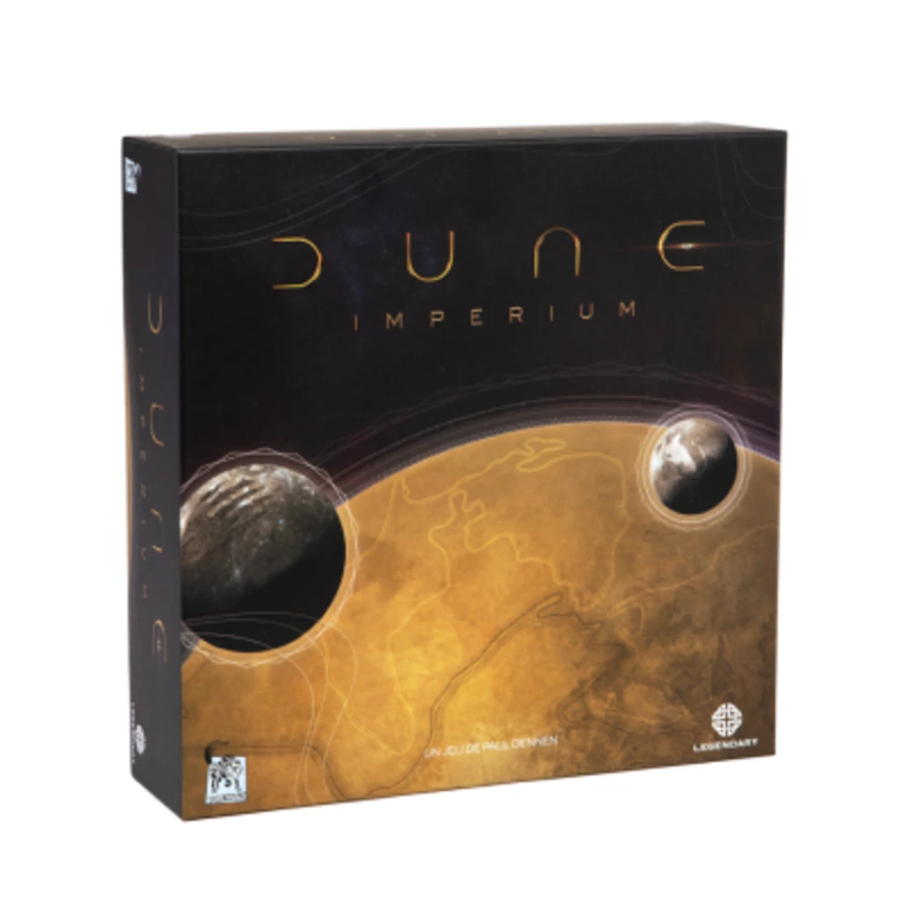 Dune Imperium (Francais)