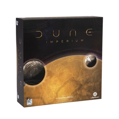 Dune - Imperium (French)