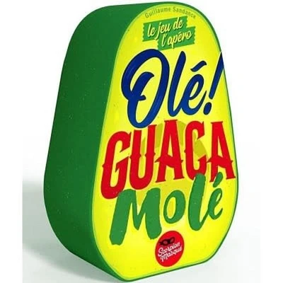 Olé! Guacamolé (French)