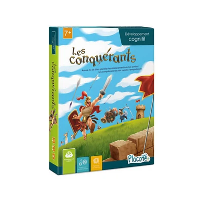 Les conquérants (Francais)