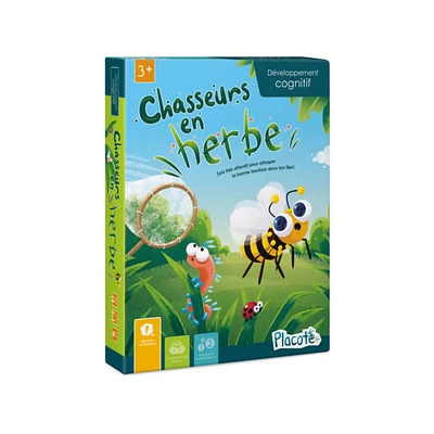 Chasseurs en herbe (Francais)