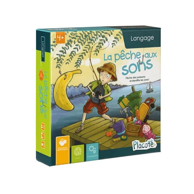 La pêche aux sons (Francais)