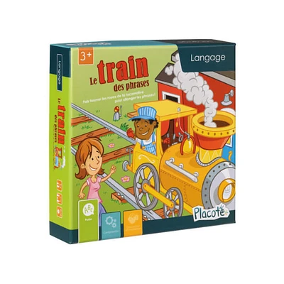 Le train des phrases (Francais)