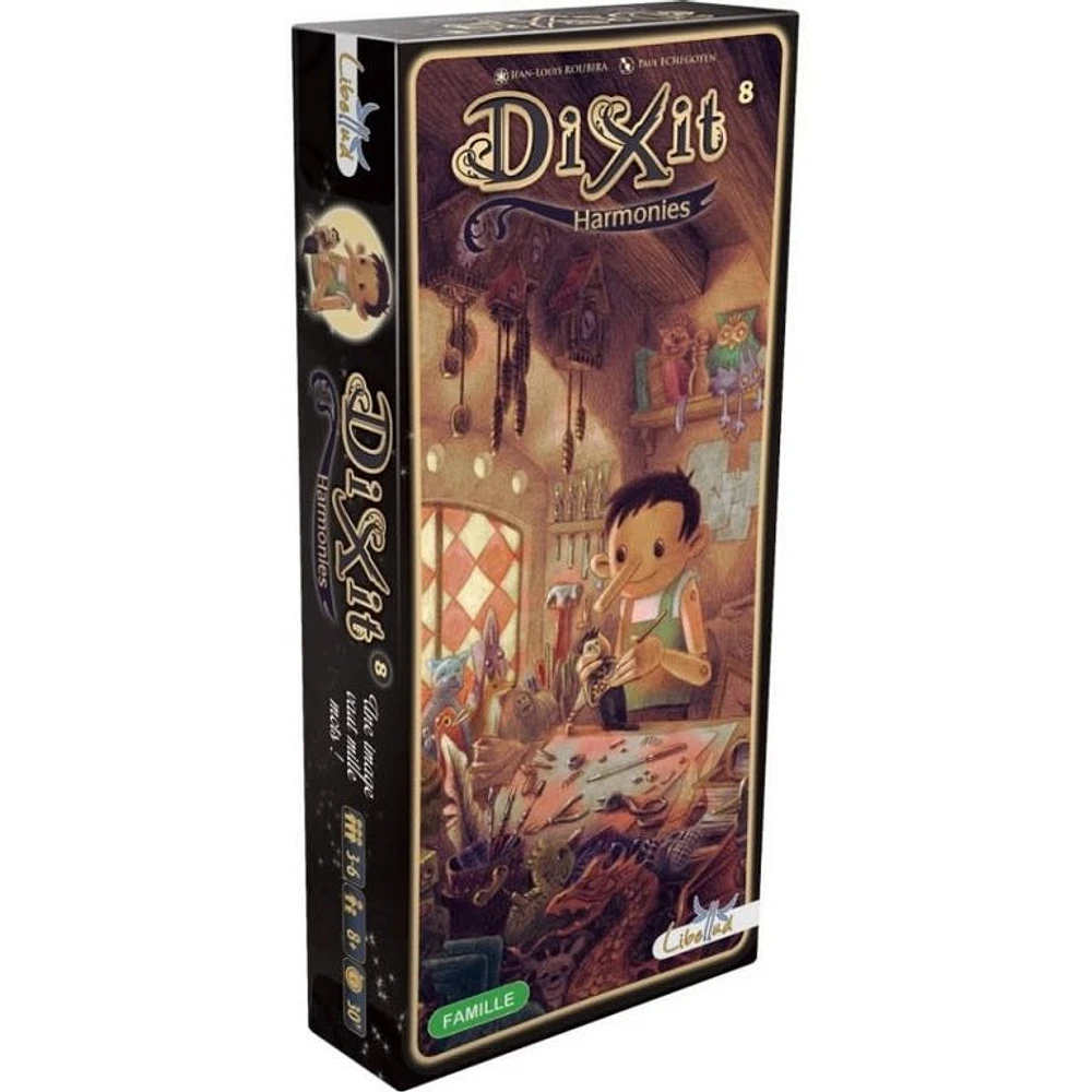 Dixit - Harmonies (Multilingual)