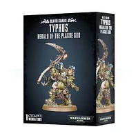 Typhus Herald of The Plague God