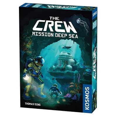 The Crew - Mission Deep Sea (English)