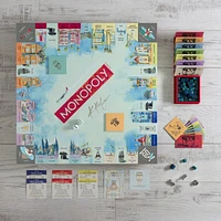 Monopoly - California Dreaming 2nd Edition (Anglais)