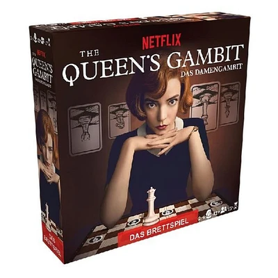 The Queen's Gambit - The Board Game (English)