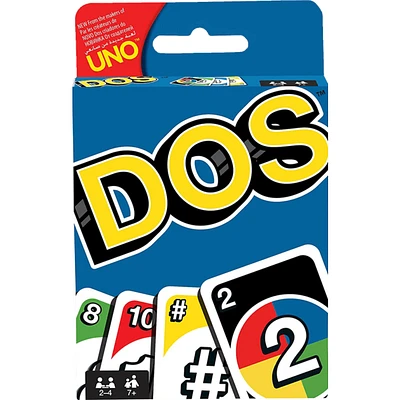 Uno - Dos (Multilingual)