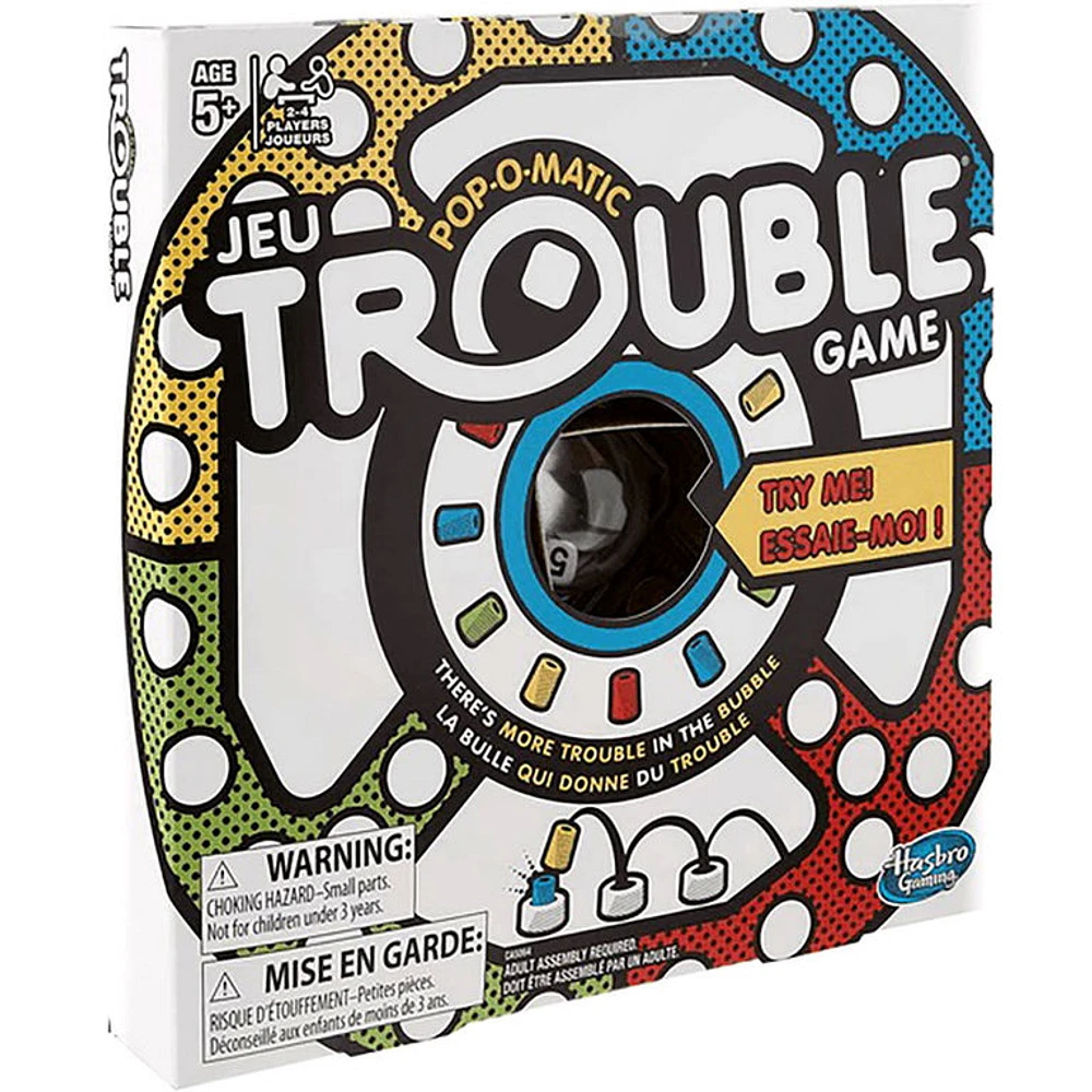 Trouble (Multilingue)