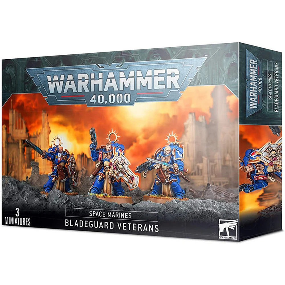 Bladeguard Veterans