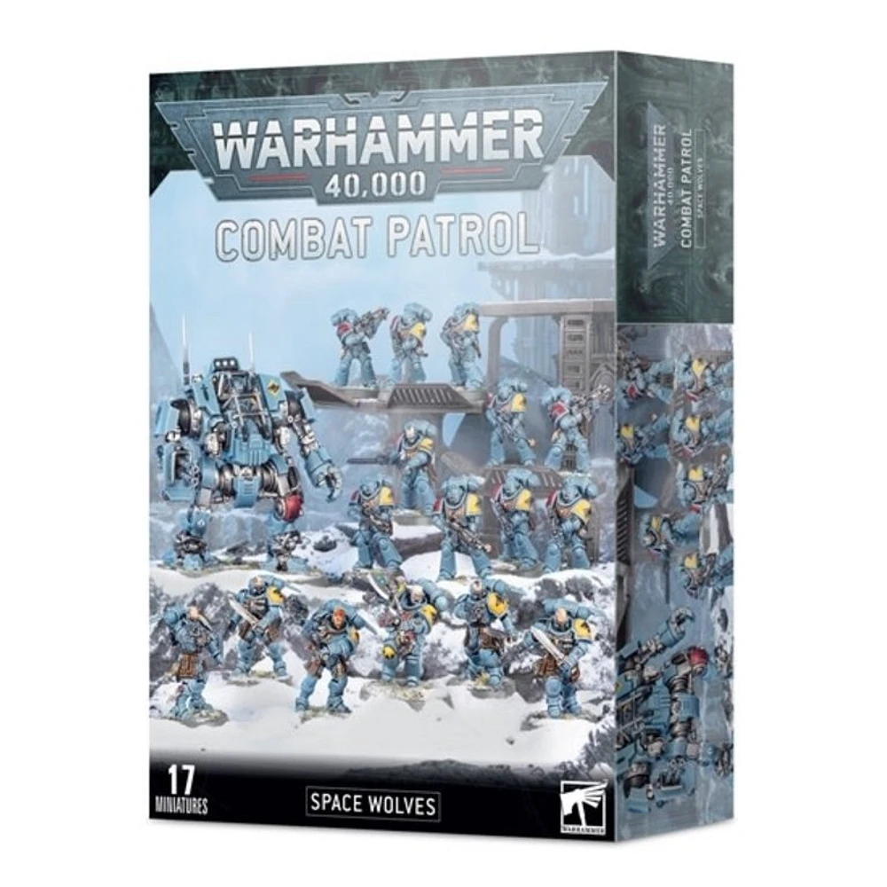 Combat Patrol: Space Wolves