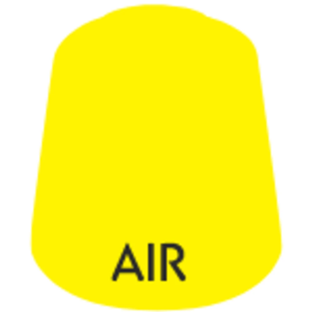 Flash Gitz Yellow (Air) 24ml