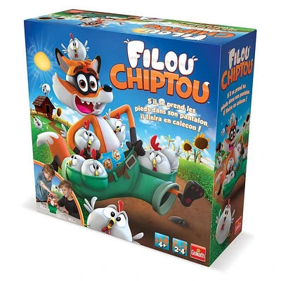 Filou Chiptou (Francais)