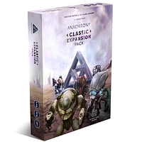 Anachrony - Classic Expansion Pack (Anglais)