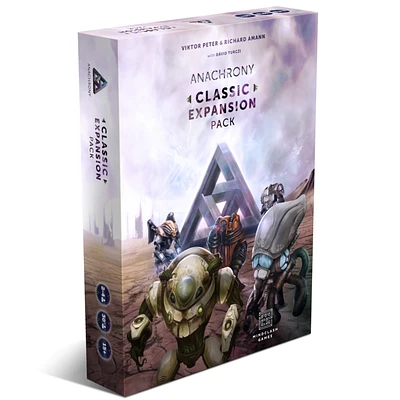 Anachrony - Classic Expansion Pack (English)