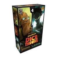Dice throne - Saison 1 remastérisée - Combat 4 - Treant/Ninja (Francais)