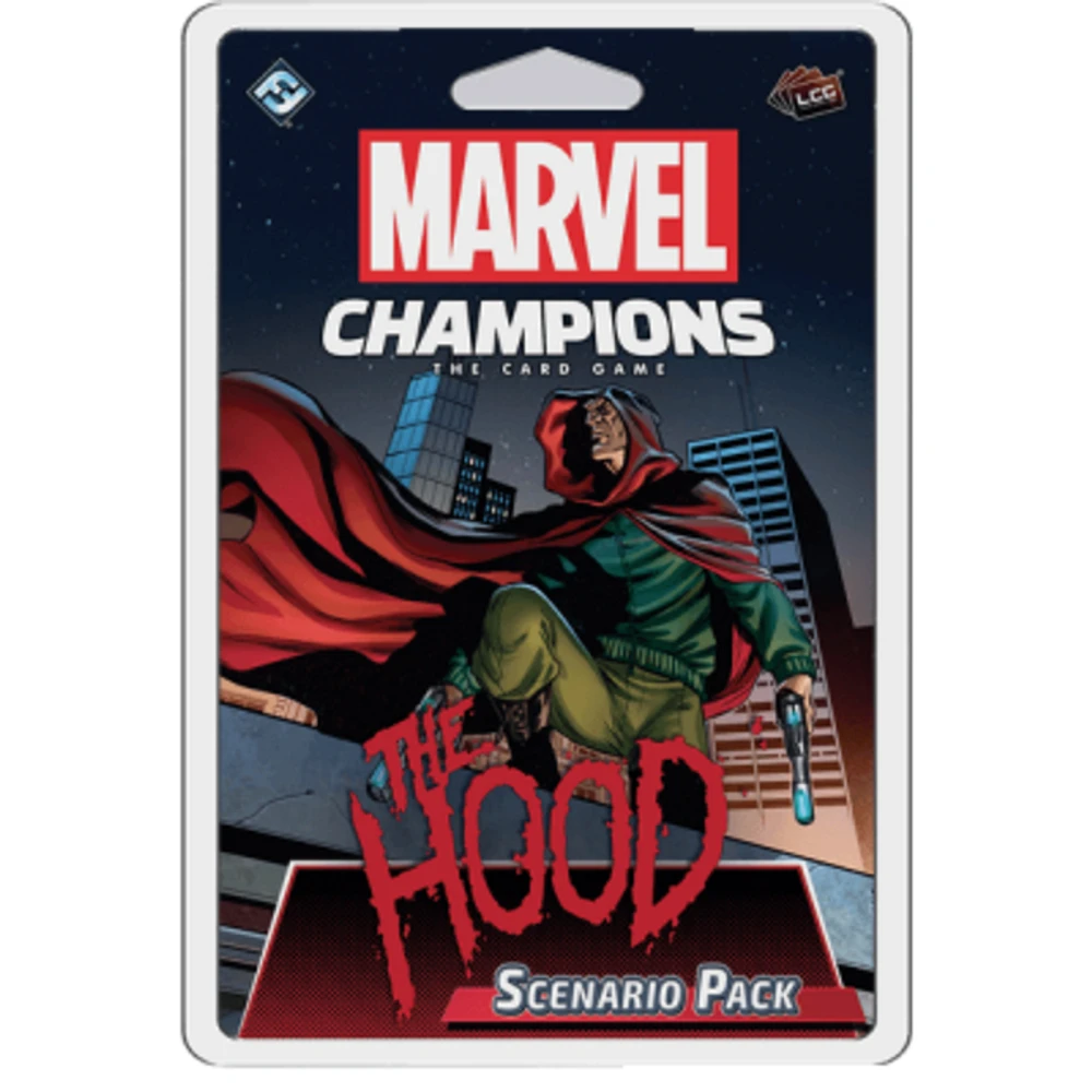 Marvel Champions - The Hood (Anglais)