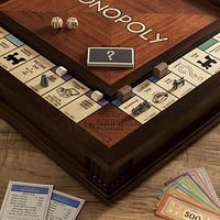 Monopoly - Heirloom Edition (Anglais)