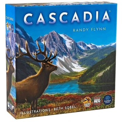 Cascadia (Francais)