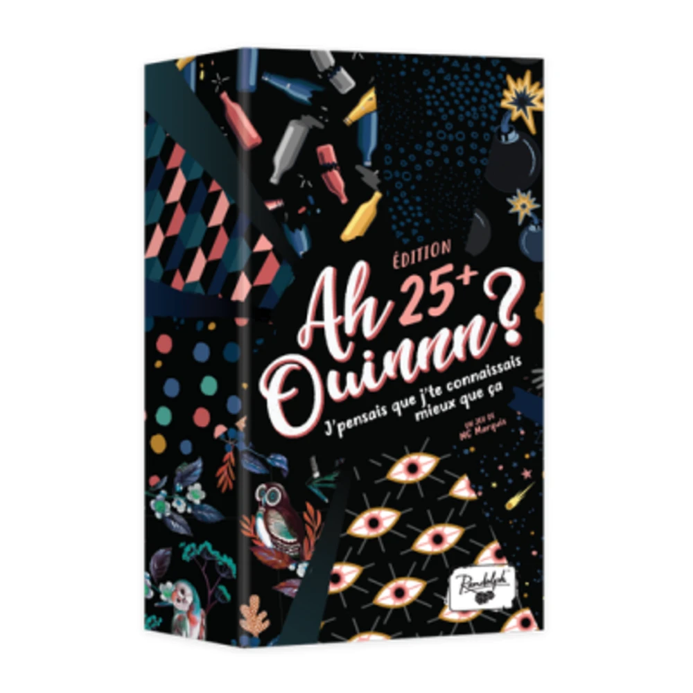 Ah ouinnn? - Edition 25+ (French)