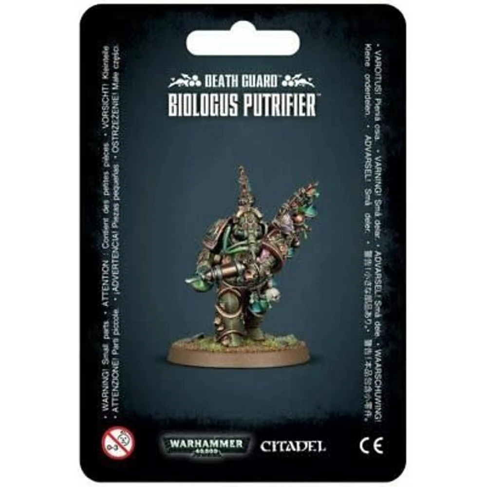 Biologus Putrifier