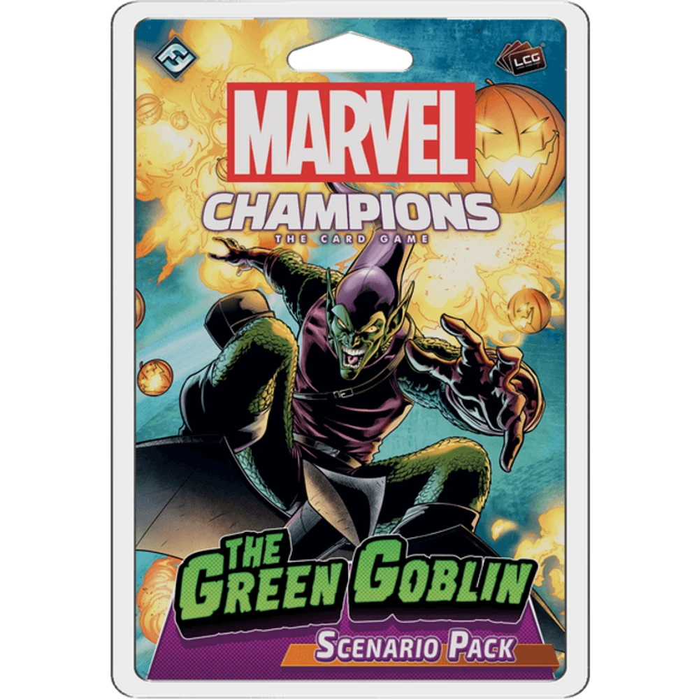 Marvel Champions - Exp. The Green Goblin (English)*