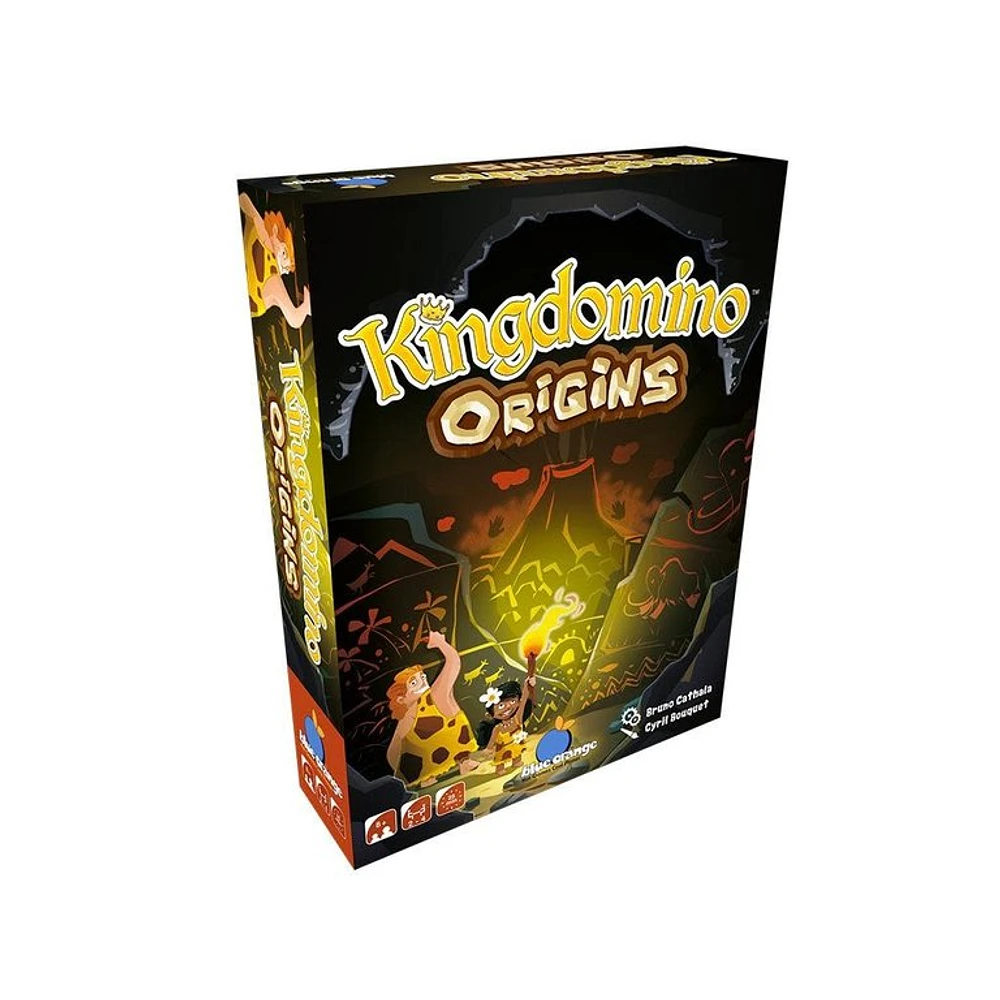 Kingdomino Origins (Multilingual)