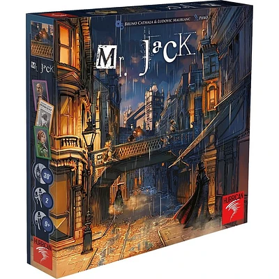 Mr. Jack - London Square (Francais)