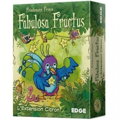 Fabulosa Fructus - Citron (Francais)