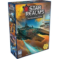 Star Realms - Deckbuilding Game (English)